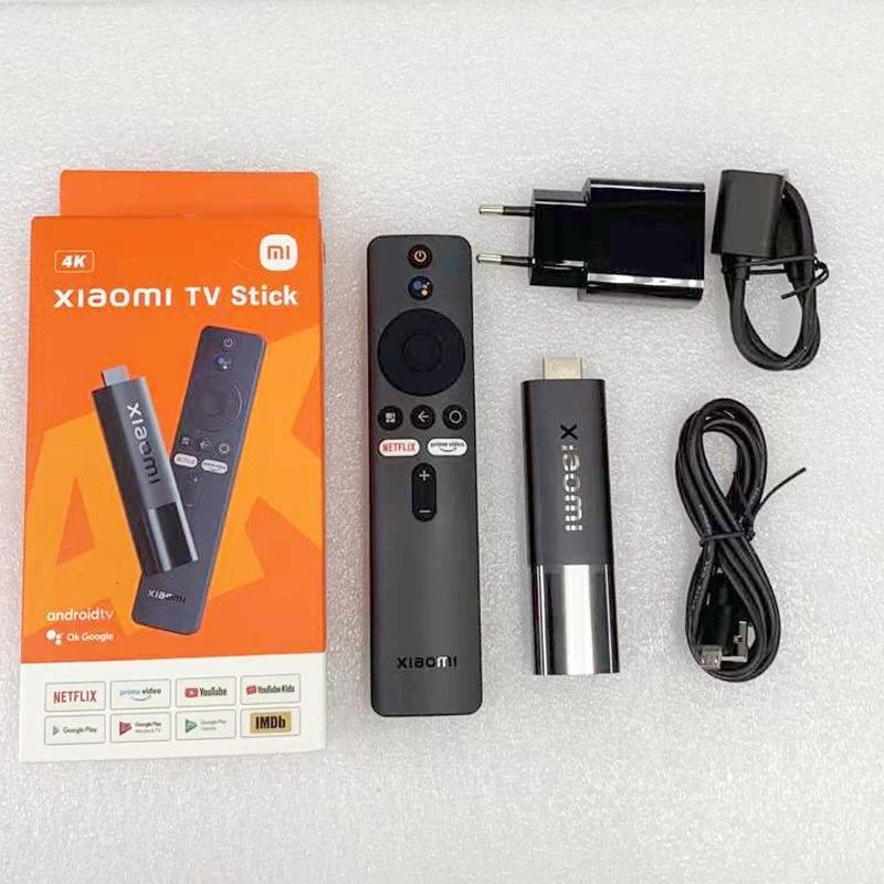 Xiaomi Mi TV Stick 4K, TV & Home Appliances, TV & Entertainment