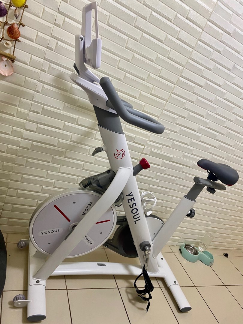 xiaomi yesoul spinning bike