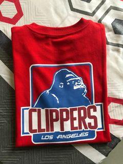 Vintage Los Angeles Clippers Tee / RARE / 90s Vtg / NBA 