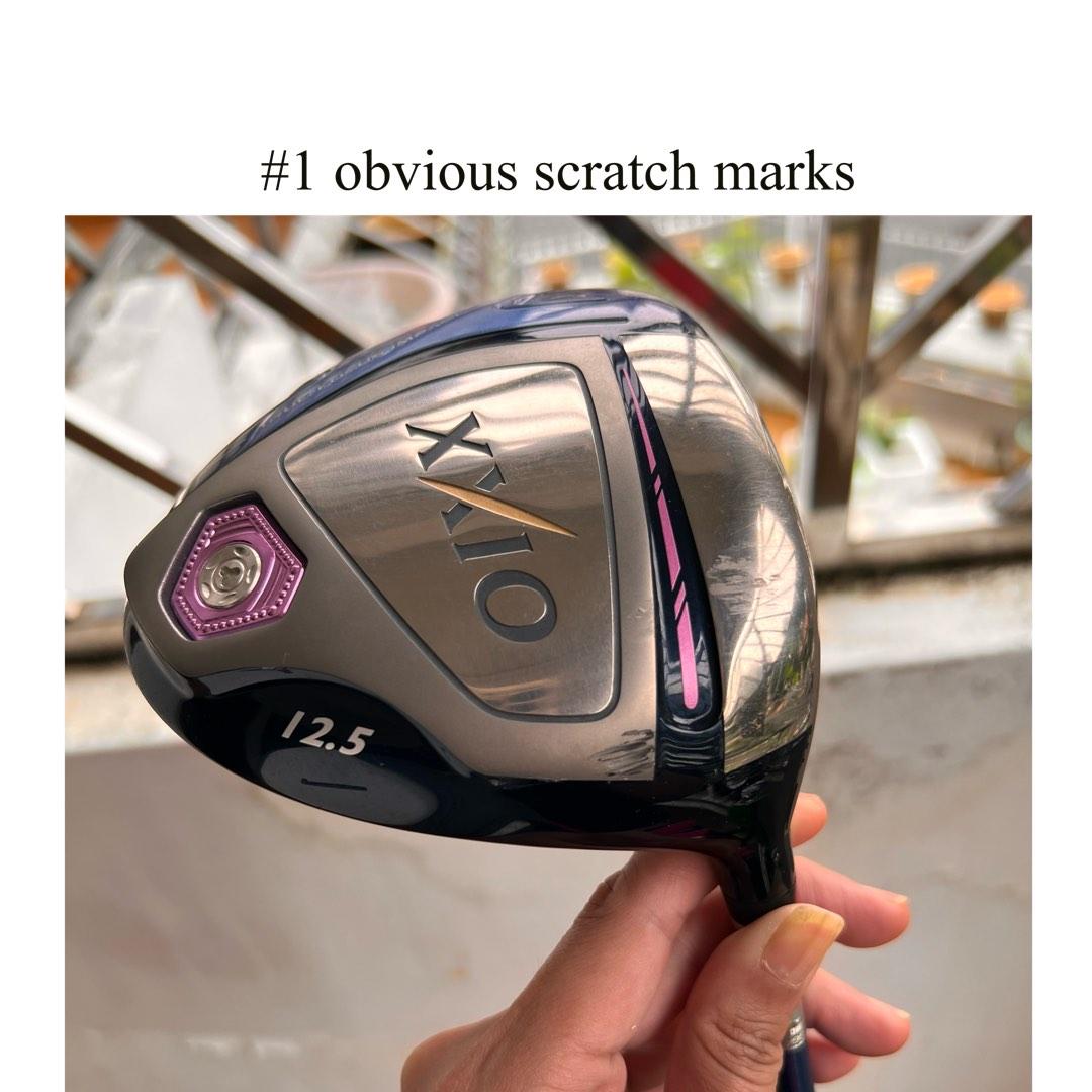 XXIO X LADIES IRONS golf clubs set (11 pieces), Sports Equipment