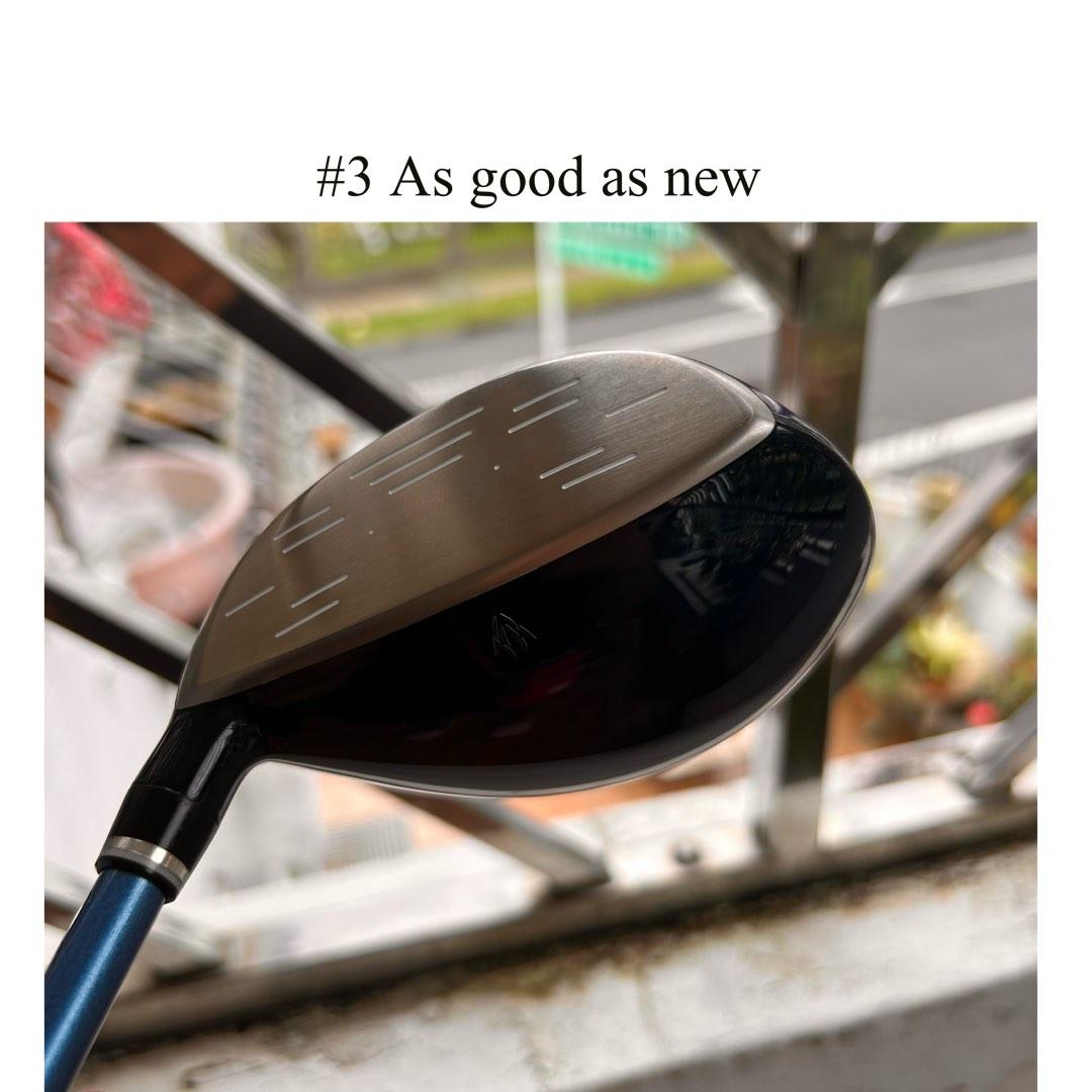 XXIO X LADIES IRONS golf clubs set (11 pieces), Sports Equipment