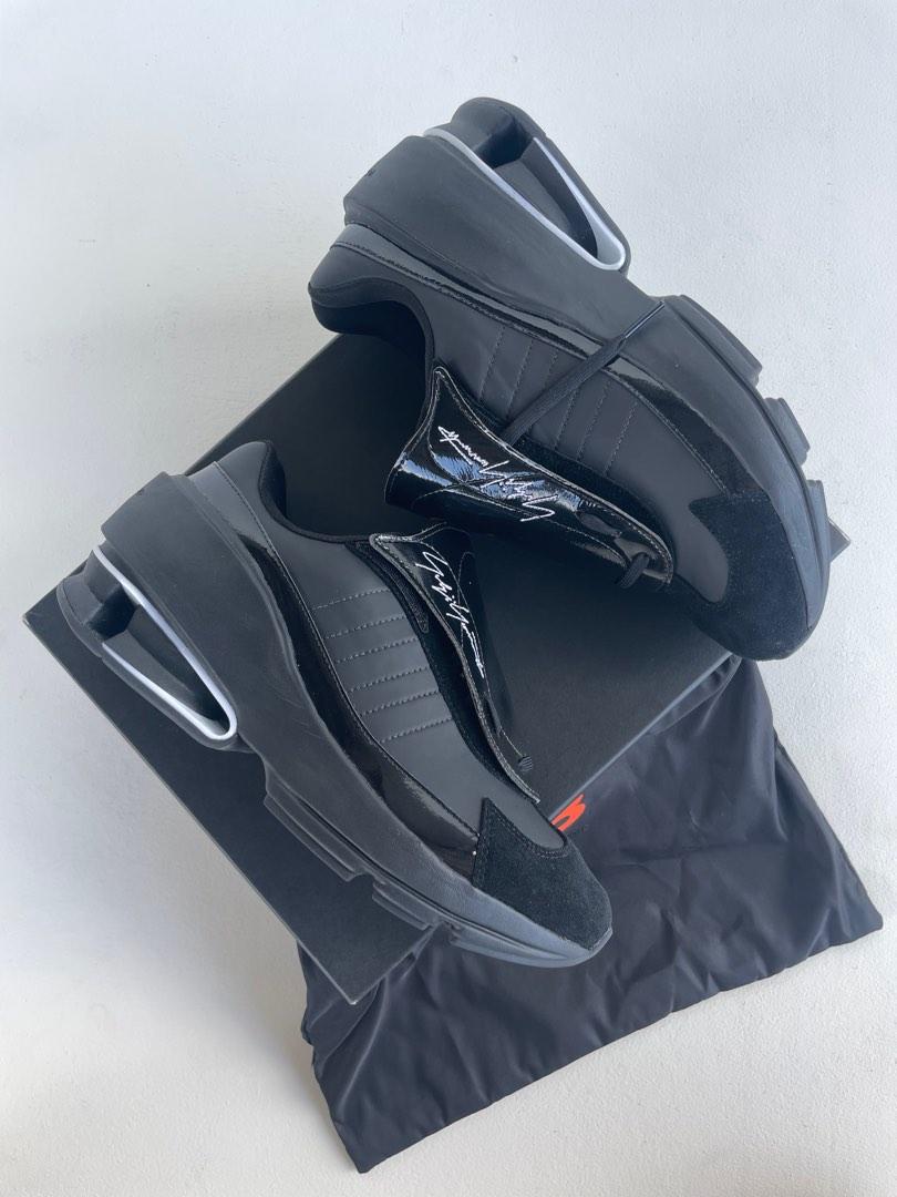 Y-3 SUKUI yohji yamamoto, Men's Fashion, Footwear, Casual Shoes on Carousell