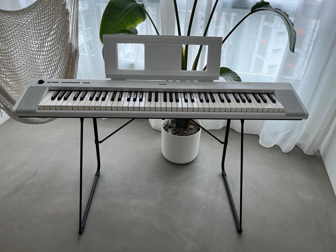 Yamaha 72 key hot sale keyboard