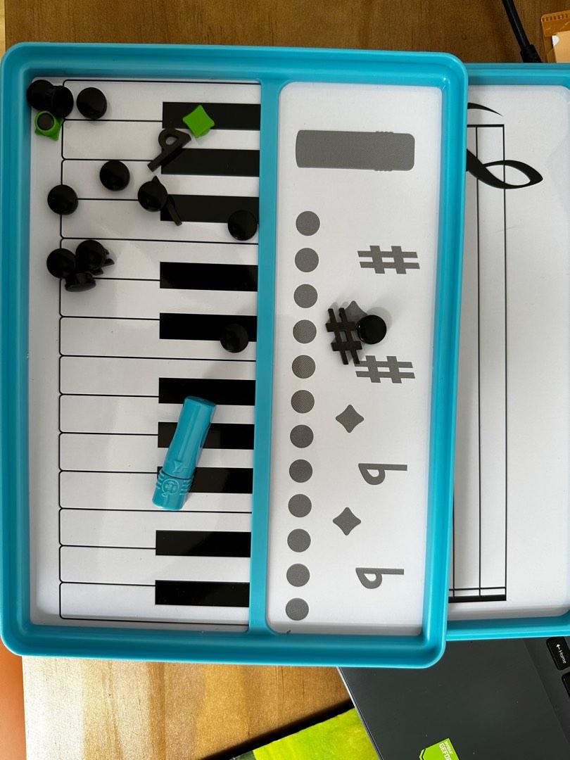 Yamaha music book, scan QR code only, very convenient!, Hobbies & Toys