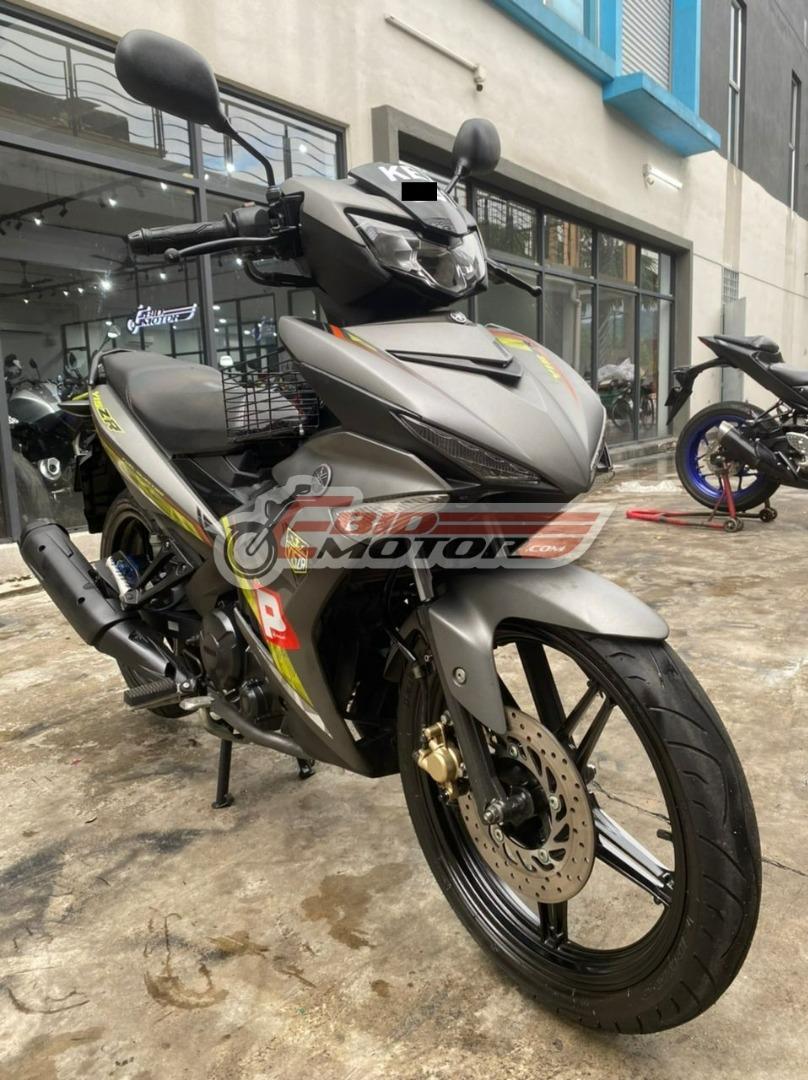 yamaha y15 v2 2020