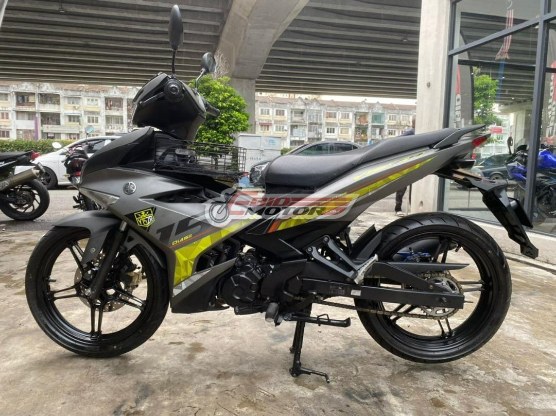 y15 2020 yamaha