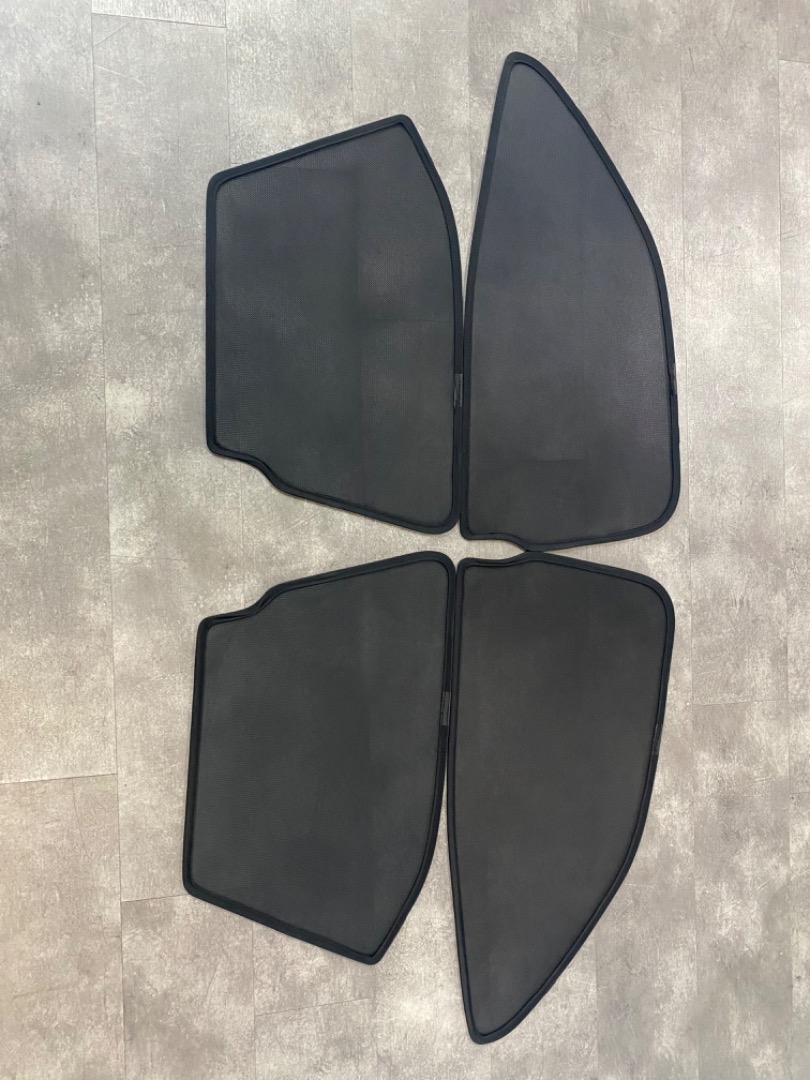 Yaris Cross sun shade, Car Accessories, Accessories on Carousell