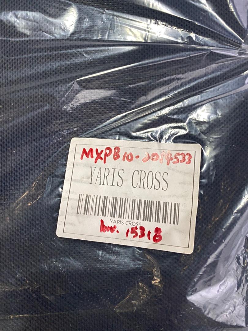 Yaris Cross sun shade, Car Accessories, Accessories on Carousell