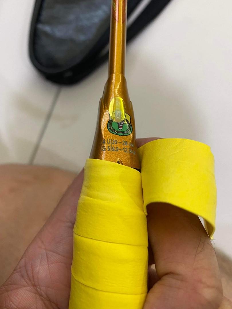 YONEX ASTROX 88D PRO (USED), Sports Equipment, Sports & Games, Racket