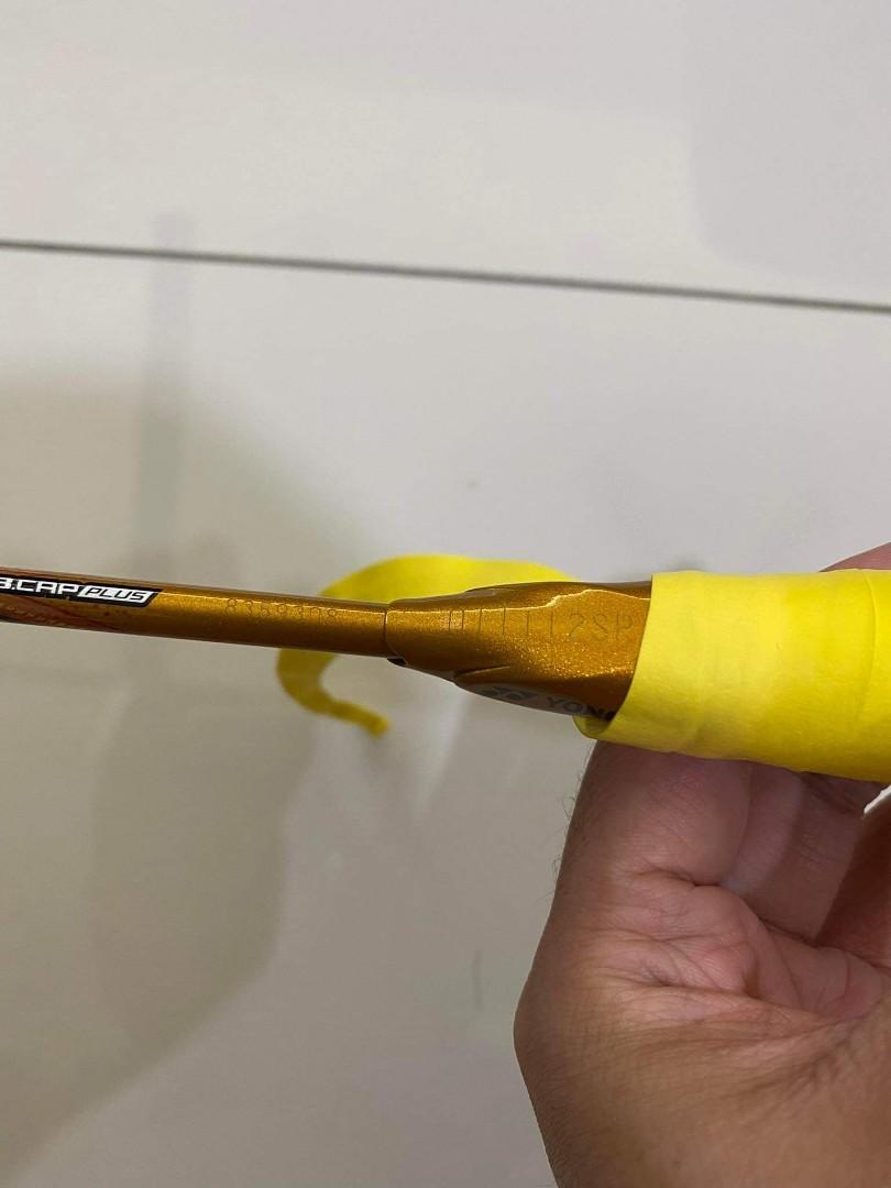 YONEX ASTROX 88D PRO (USED), Sports Equipment, Sports & Games, Racket