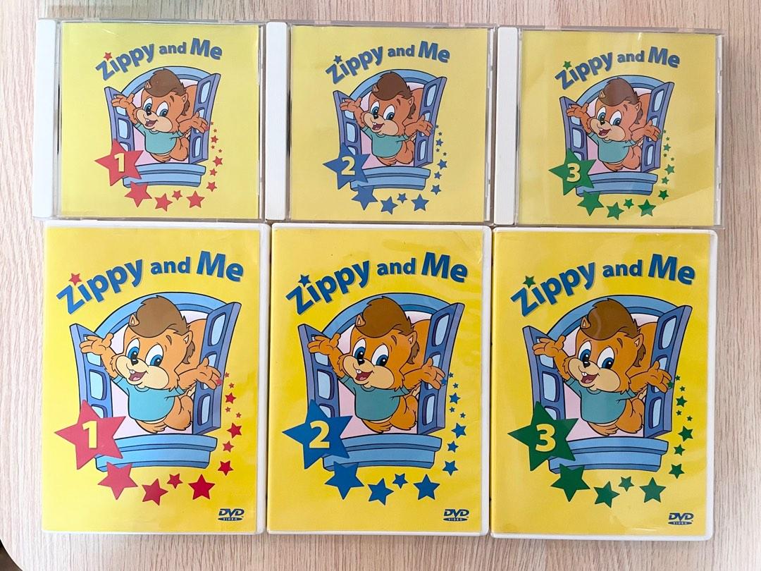 Zippy and Me ZAM 字幕なし DVDのみ | fitwellbathfitting.com
