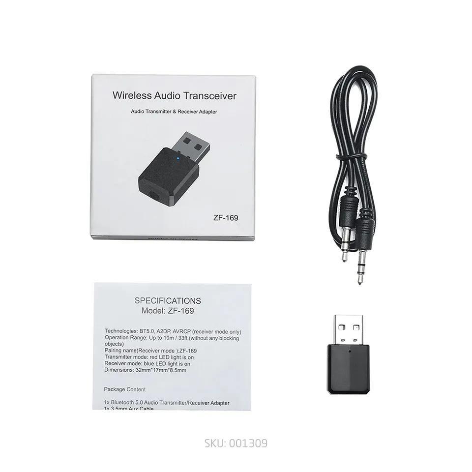 ZF169 Wireless audio transceiver, Computers & Tech, Parts
