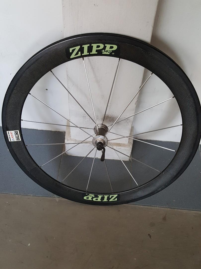 Zipp 440 carbon wheels new arrivals