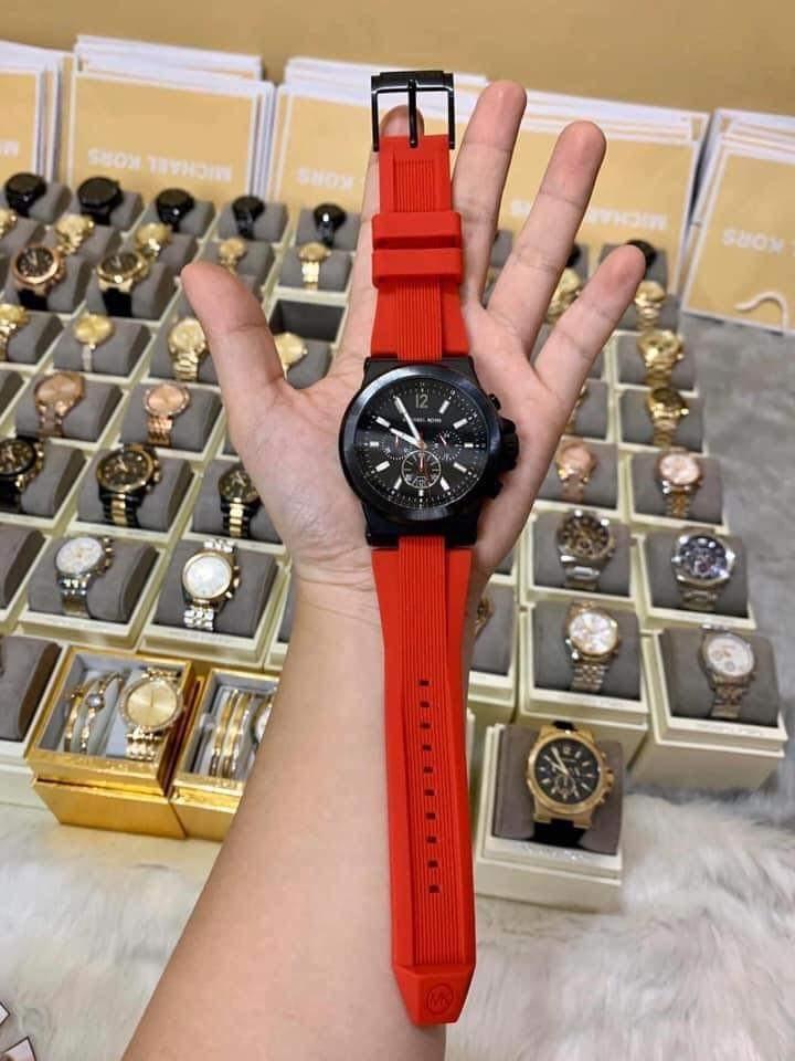 Michael kors dylan outlet watch bands