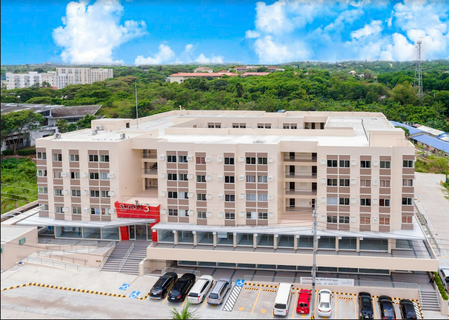 Stanford Suites 3