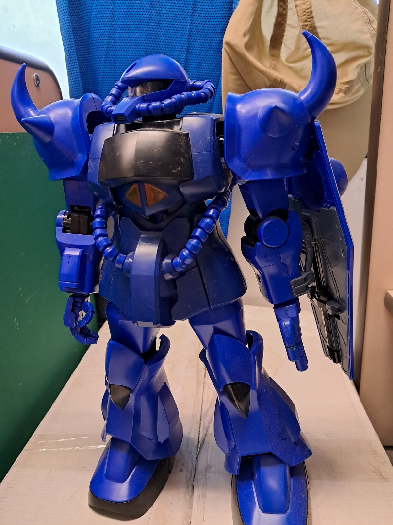 限定セールの大割引 HY2M 1/60 Gouf MS-07B グフ | www.fpservicesnc.com