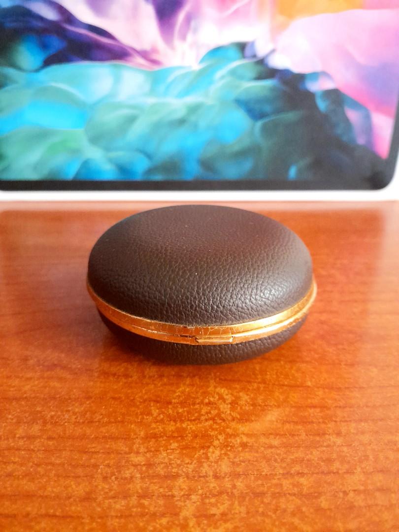 1953 Seiko Wind Up Travel Clock (De Susi), Hobbies & Toys, Memorabilia & Collectibles, Vintage