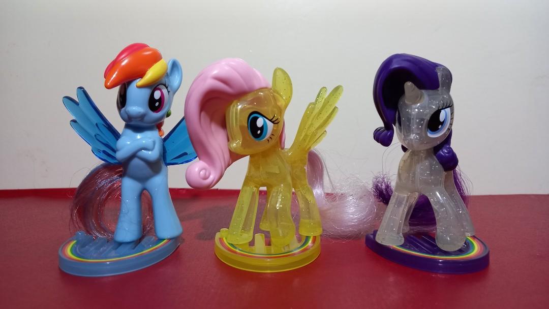 My little sales pony mcdonalds 2019
