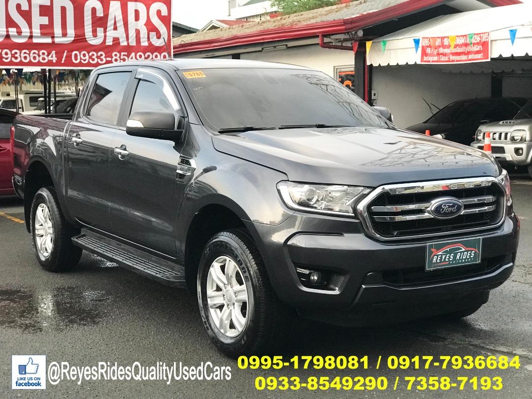 2020 Ford Ranger 2.2L XLT 4X2 AT 2020 Ford Ranger 2.2L XLT 4X2 AT, Cars