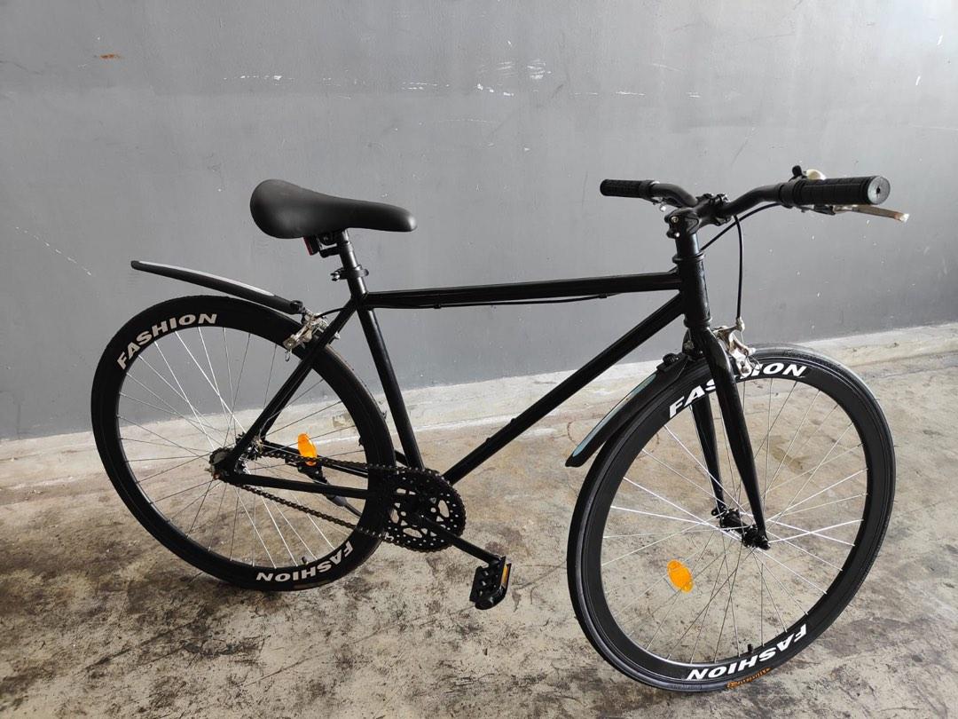 26 inch fixie