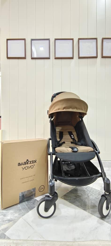 2nd hand Stroller Yoyo Babyzen