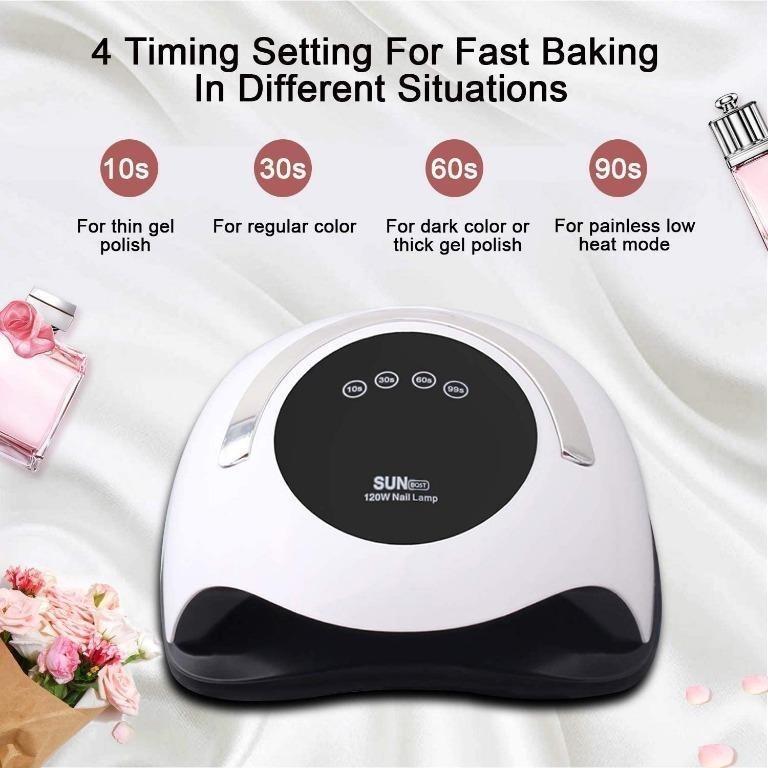 Delaisus nail lamp cheap