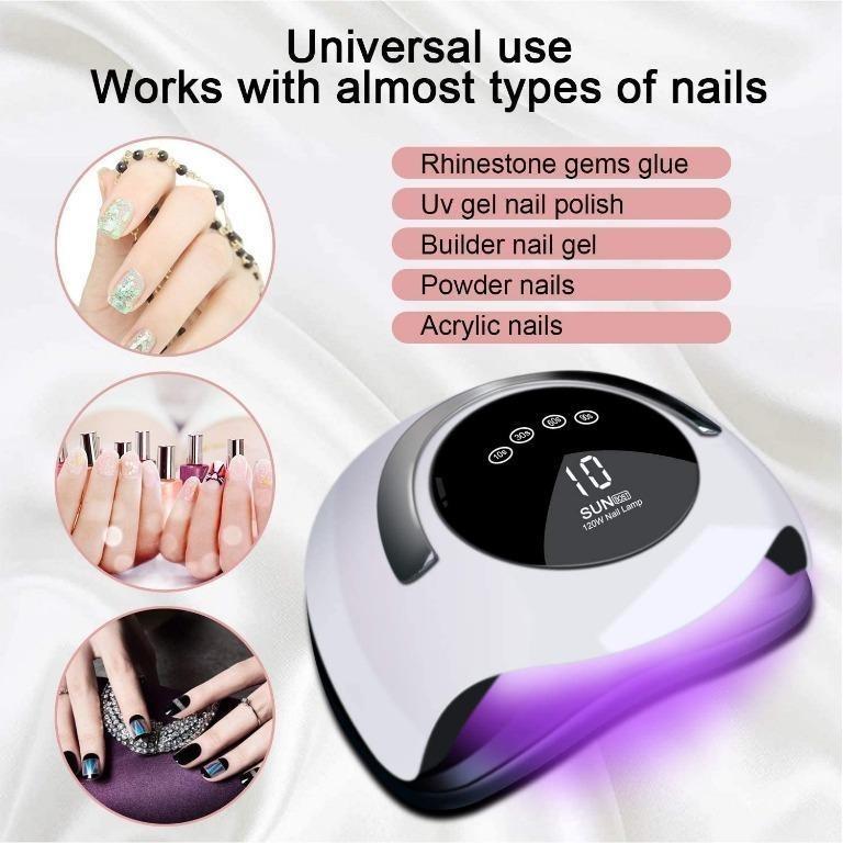 Delaisus on sale nail lamp