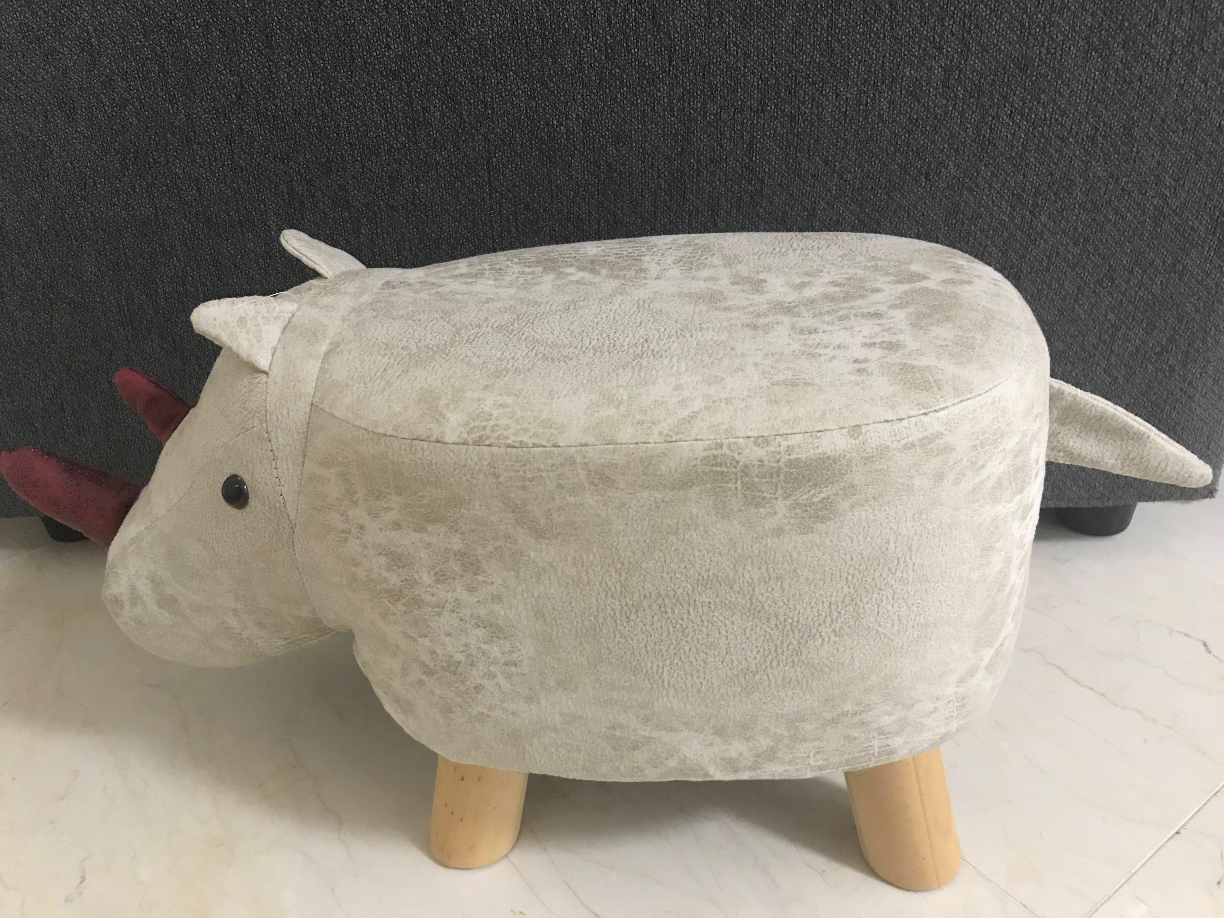 可愛時尚動物椅子 傢俬 家居 傢俬 椅子 Carousell