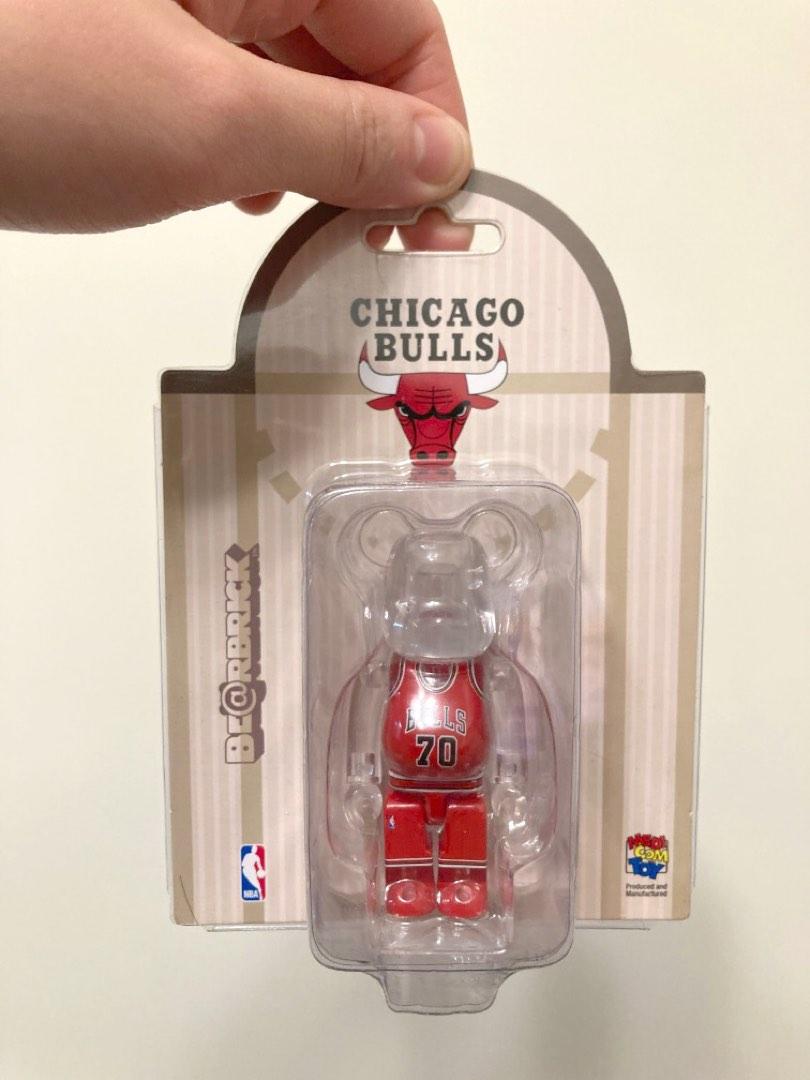 BE@RBRICK Dennis Rodman 100％ ＆ 400％ Medicom BE@RBRICK NBA