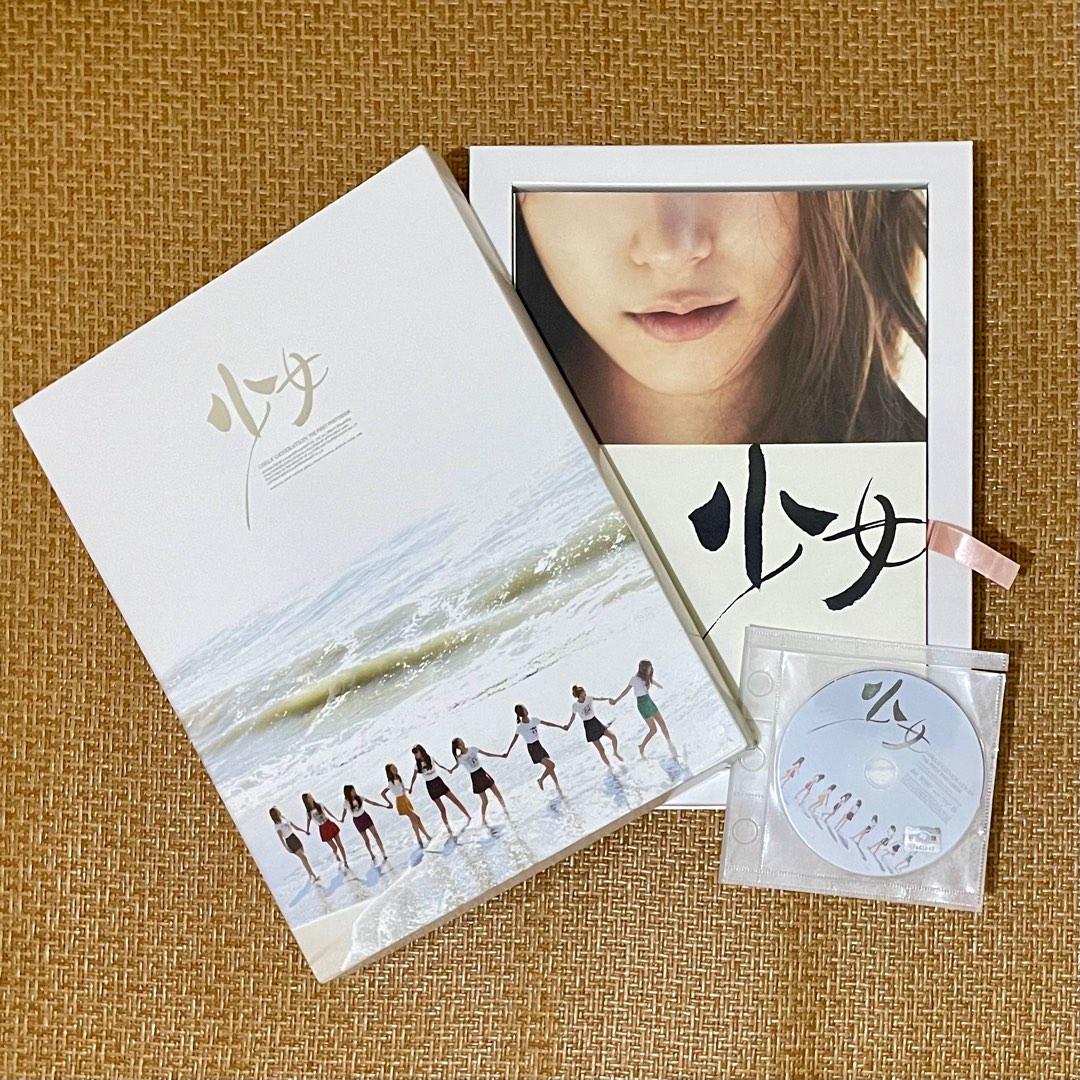 正版寫真少女時代少女in Tokyo photobook Girls' Generation SNSD
