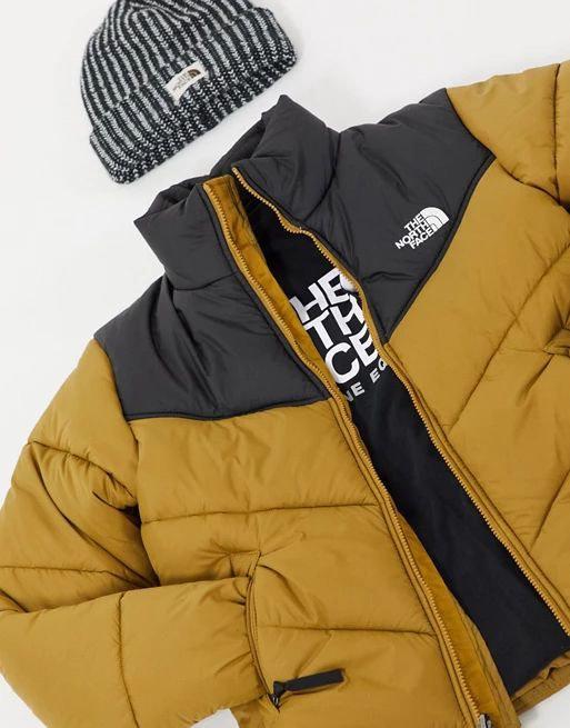 The north face 2024 saikuru puffer jacket