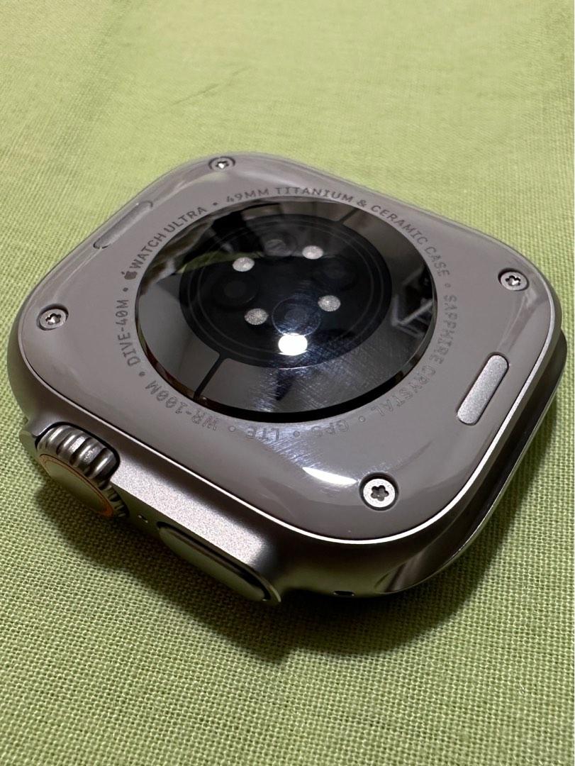 Apple Watch Titanium Case, Mobile Phones & Gadgets, Wearables & Smart