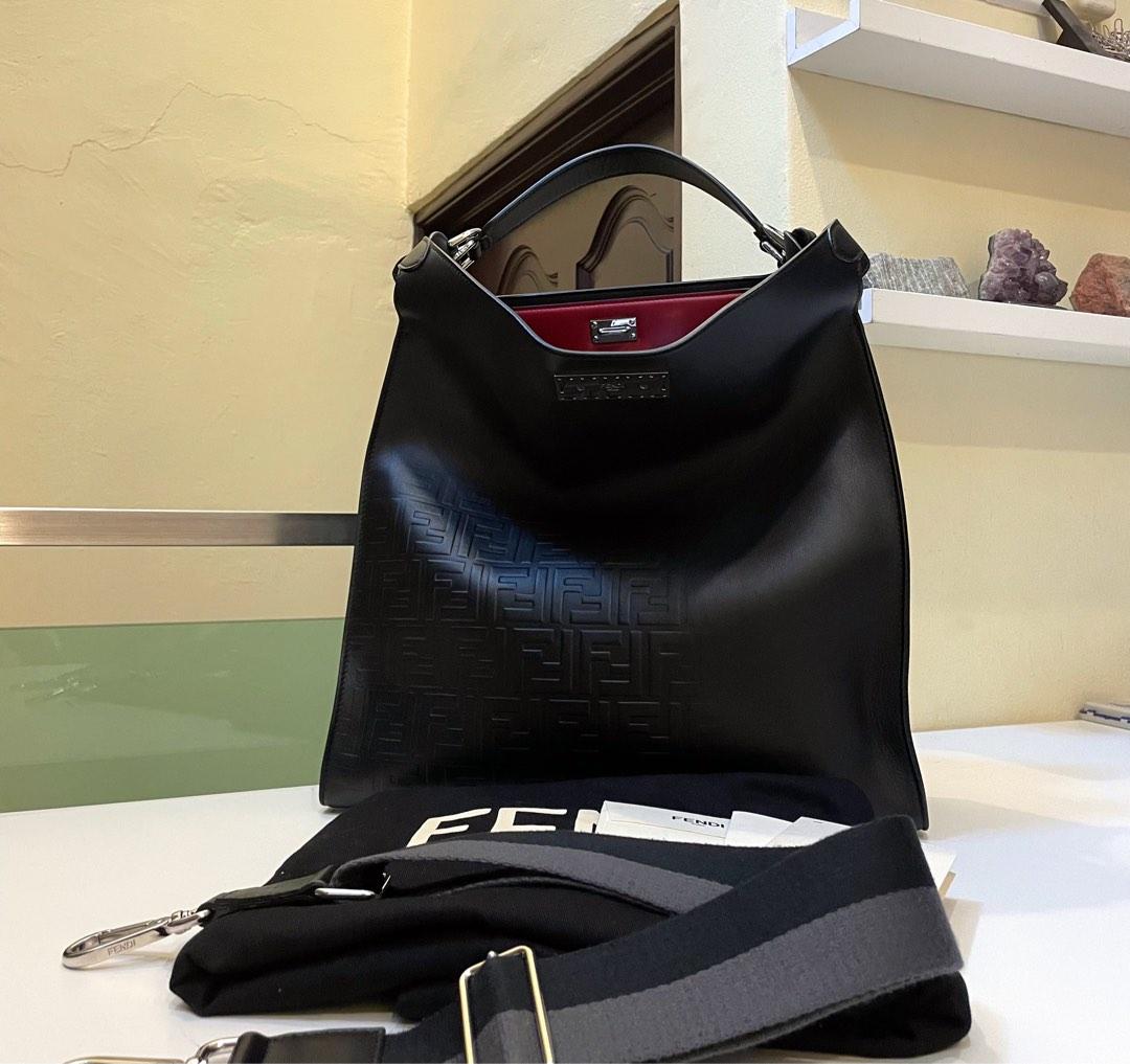 Fendi peekaboo shop x lite fit