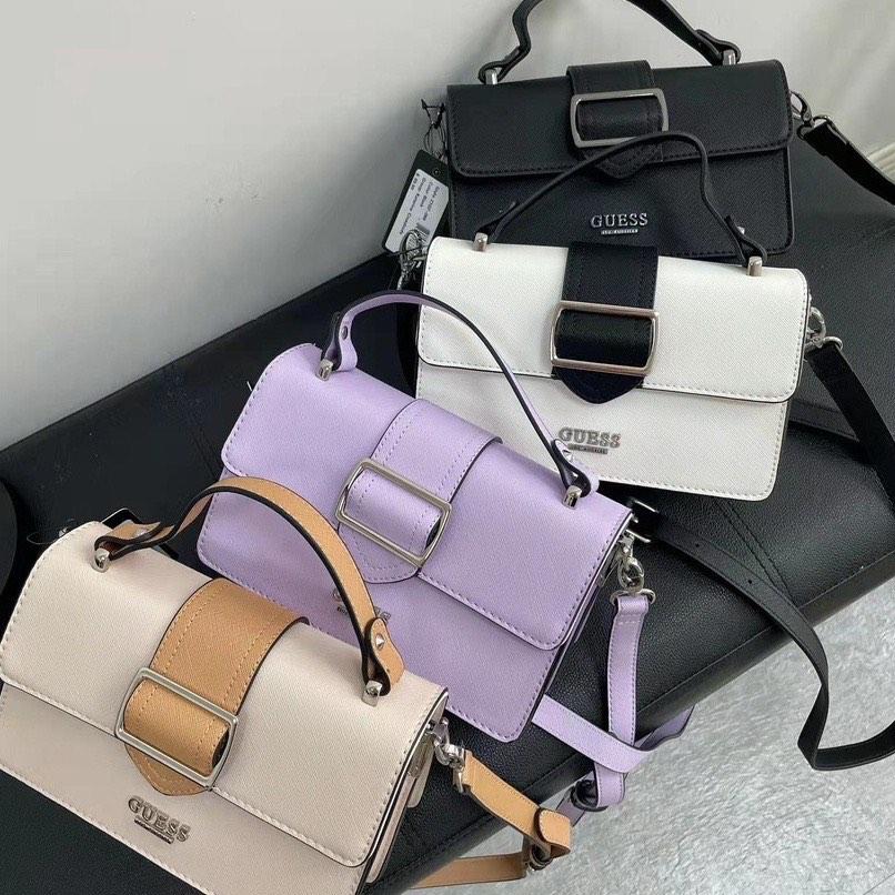 READY STOCK GUESS Women s Katarina Crossbody Bag Women s