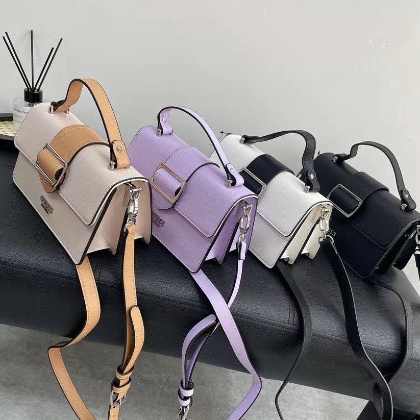 READY STOCK GUESS Women s Katarina Crossbody Bag Women s