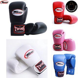 🔥 Twins Boxing Gloves UNISEX 🔥 ( BRAND NEW / IN STOCK )