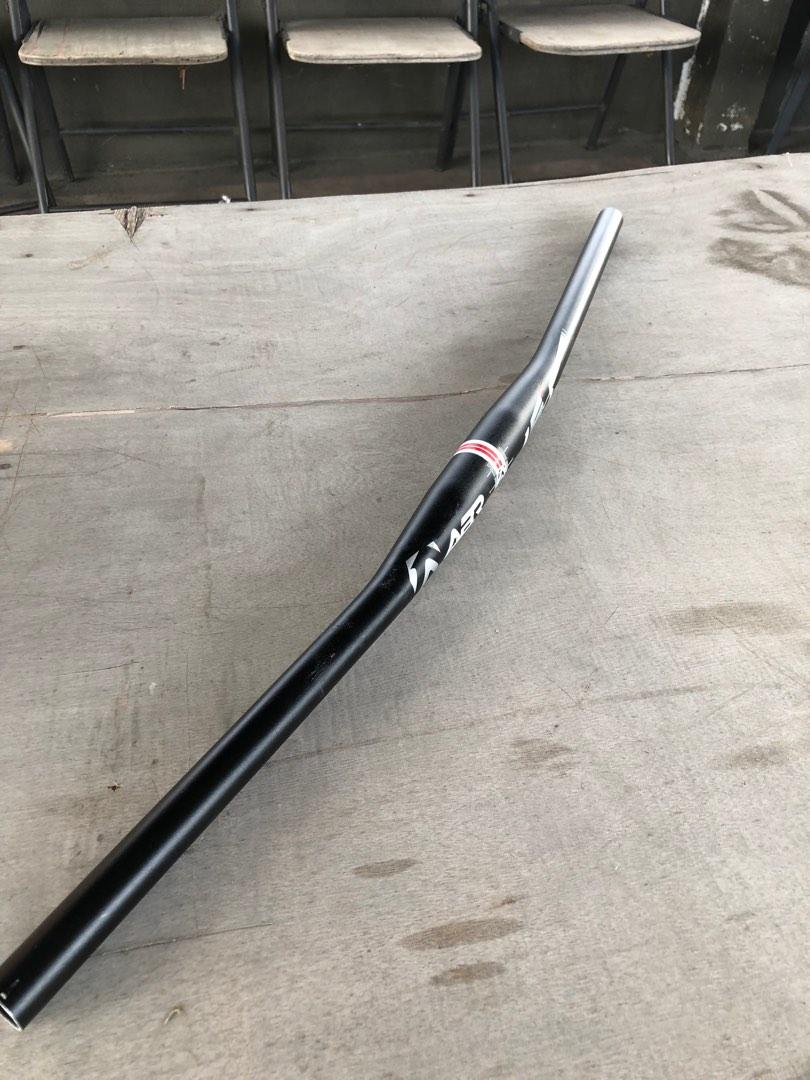 Abr handlebar clearance