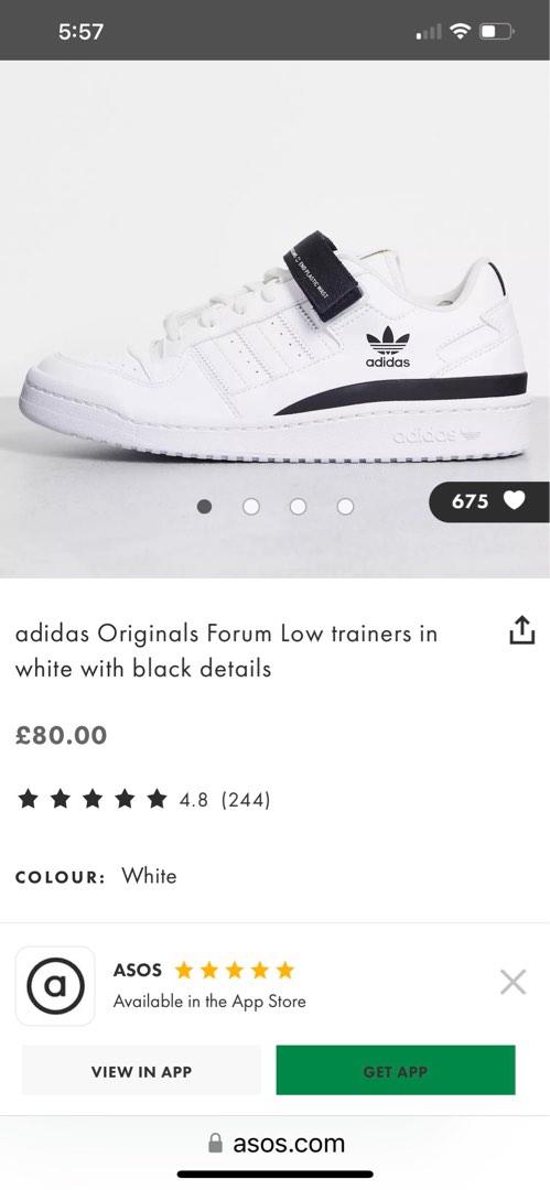 womens adidas forum low