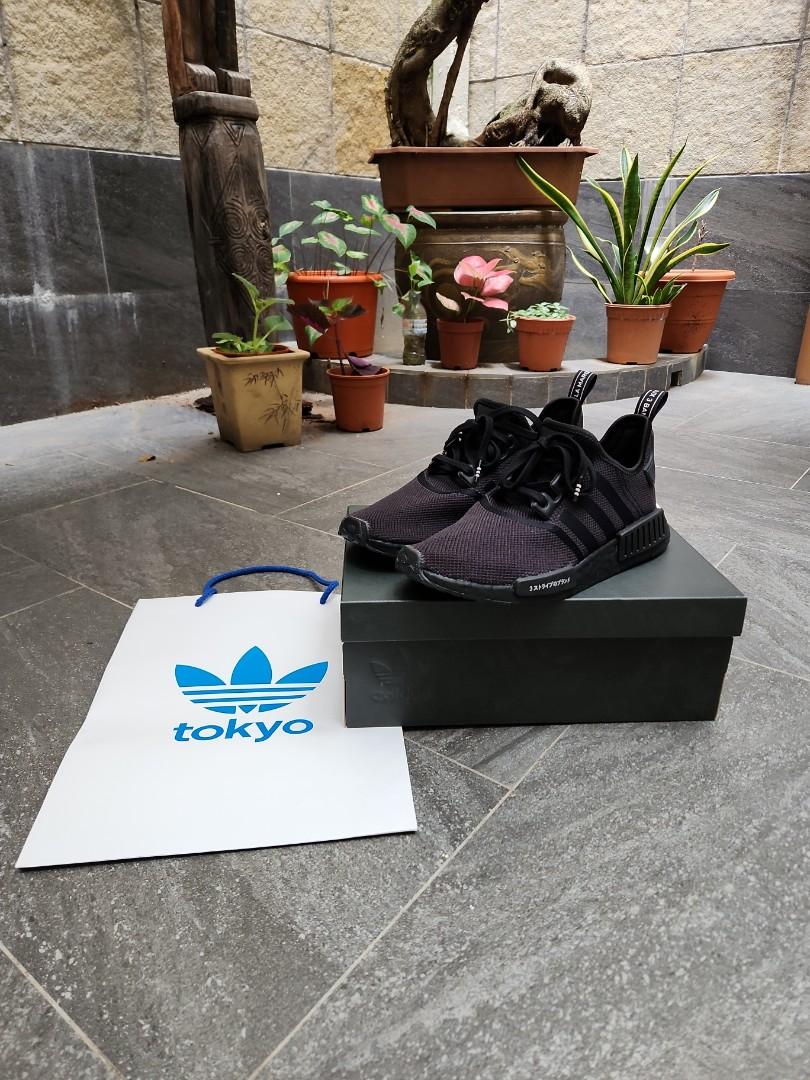 nmd japan black