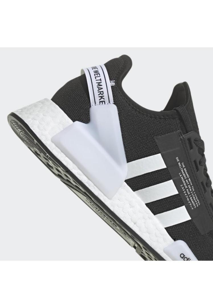Adidas NMD R1 V2 Black CHEAP