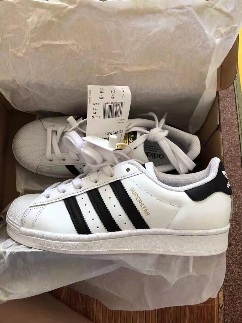Superstar 2 women gold clearance