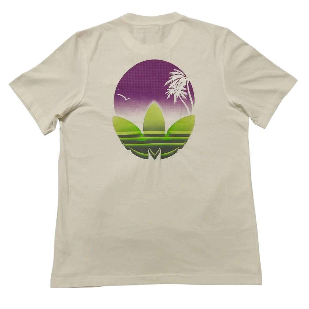 adidas tropical t shirt