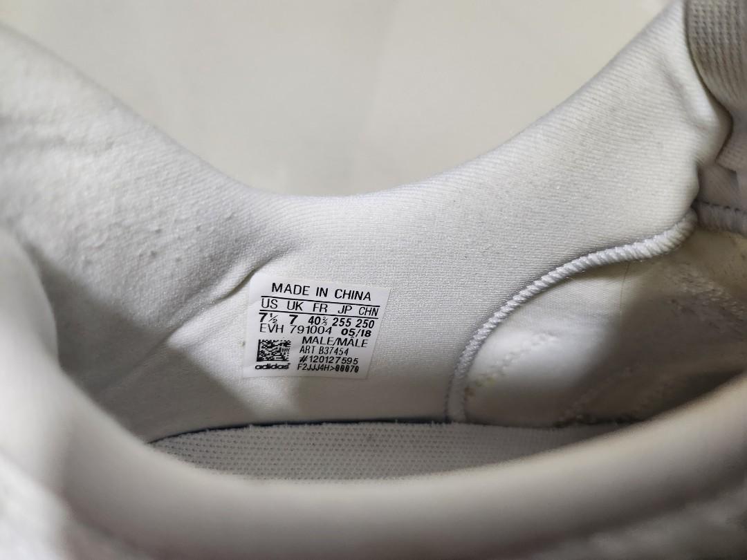Authentic Adidas Prophere full white Men s Fashion Footwear Sneakers on Carousell