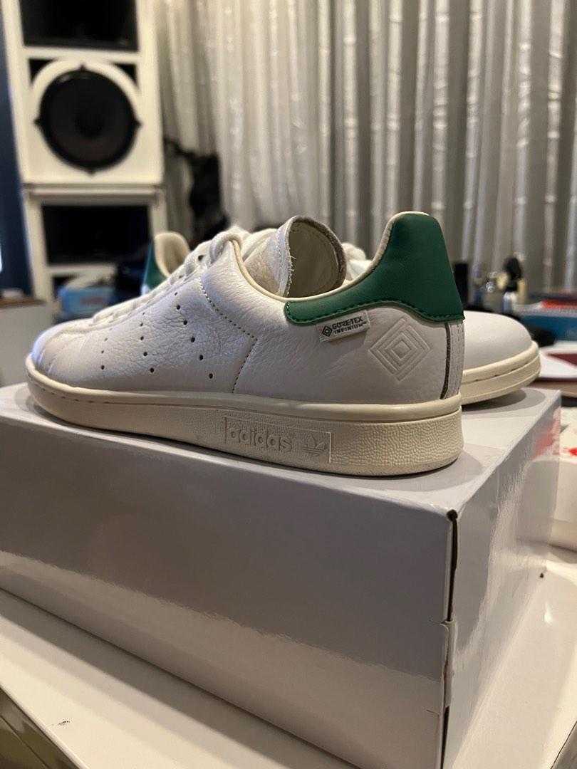 Adidas Stan Smith GORE TEX Men s Fashion Footwear Sneakers on