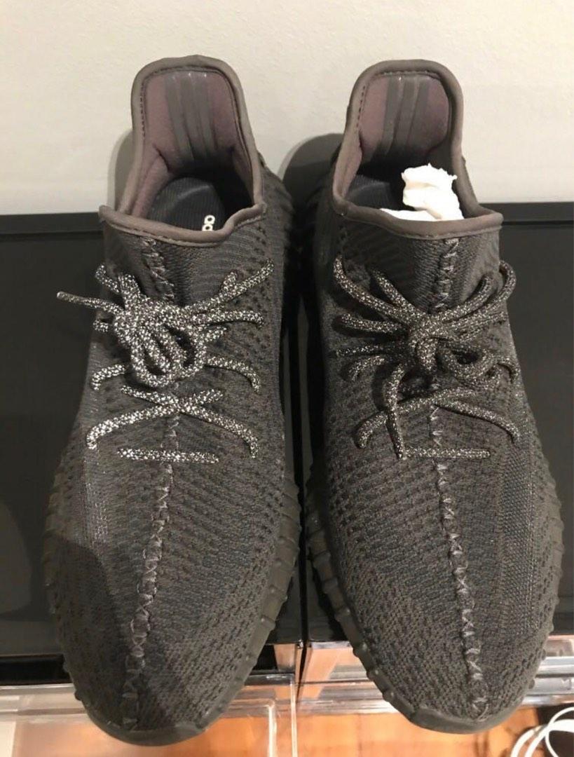 yeezy black nr