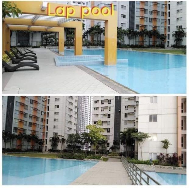 Affordable Beautiful 37 SQM 1 Bedroom Condominium Fully Furnished Avida Towers Vertis North