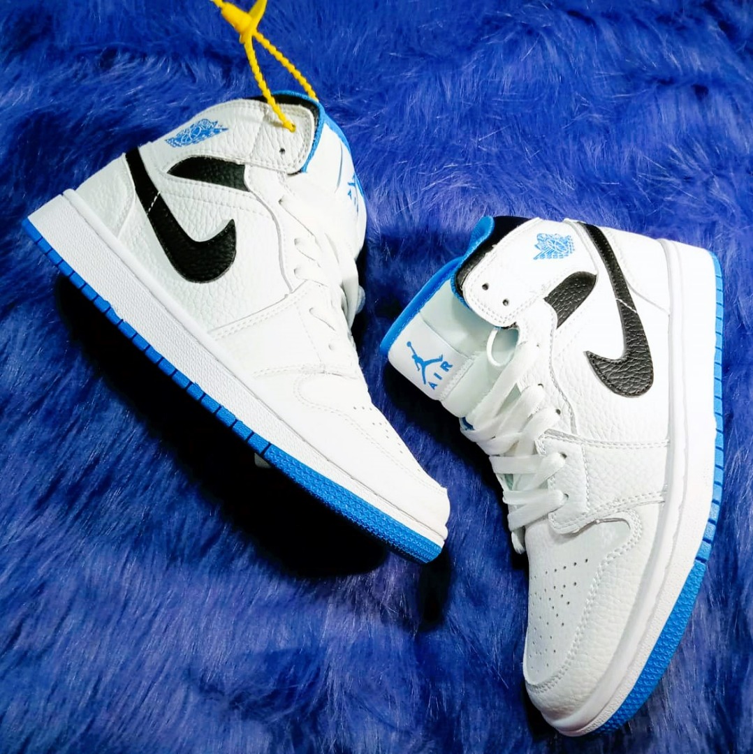 womens jordan mids