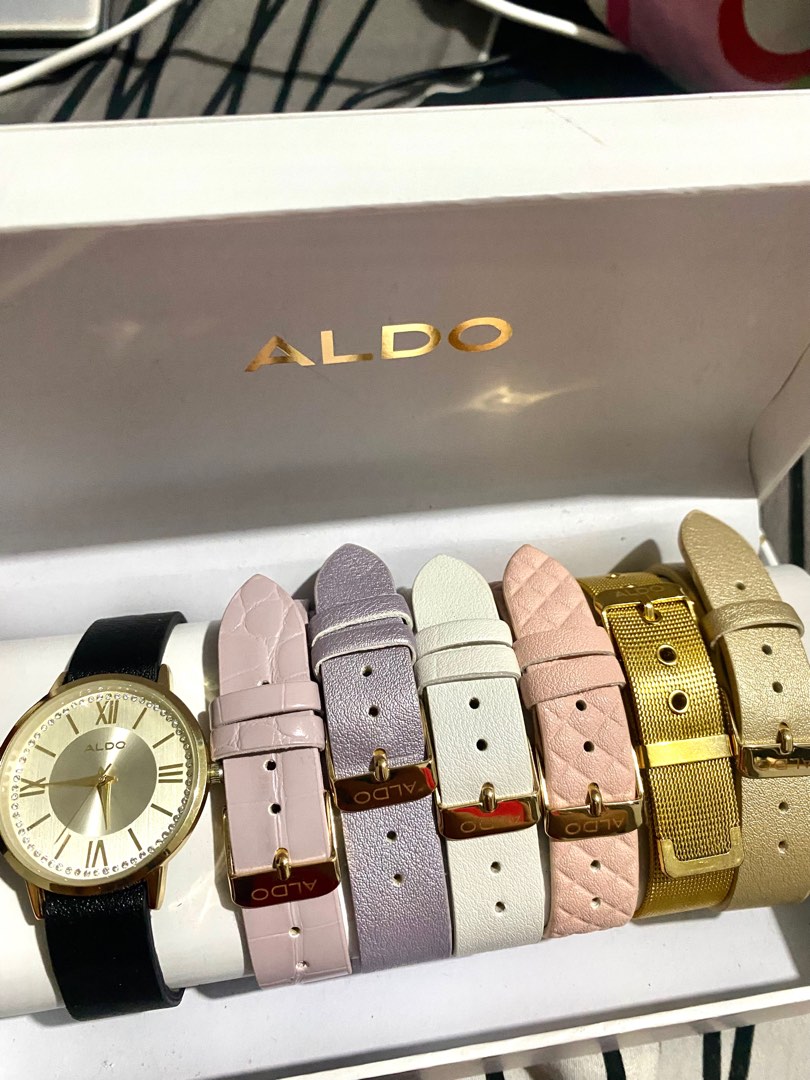 Aldo wristwatch, Luxury, Watches on Carousell