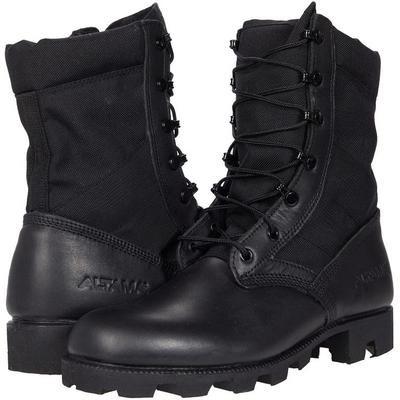 Altama Boots Black SAF