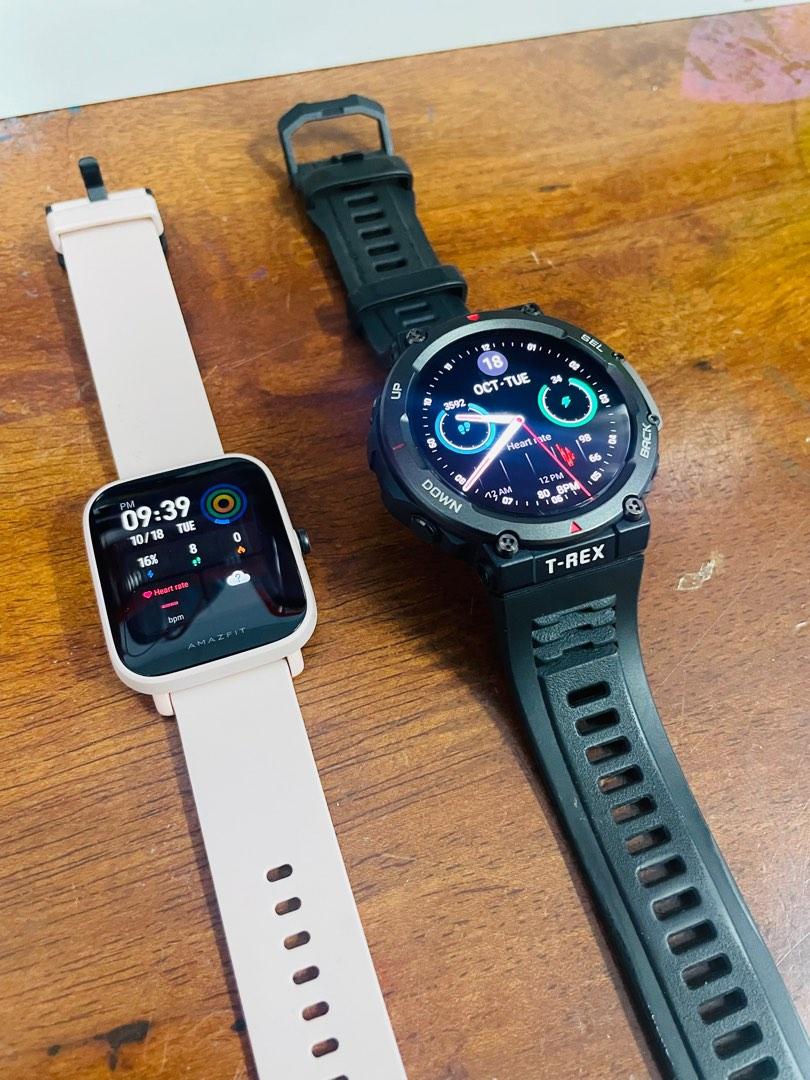 Amazfit bip outlet t rex